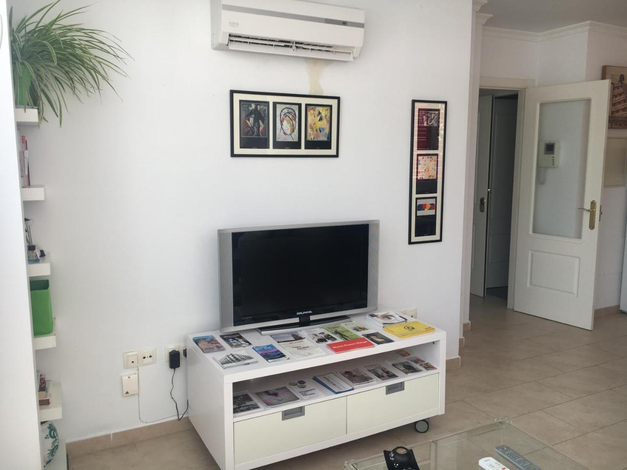 Apartment Apartamento La Biznaga Málaga