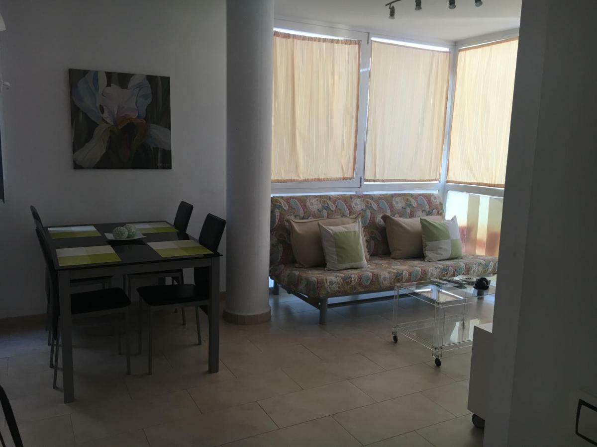Apartamento Apartamento La Biznaga Málaga